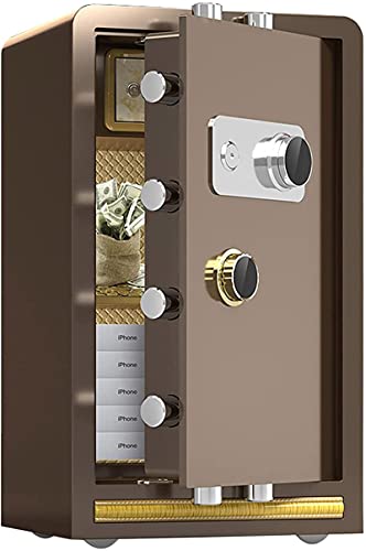 Armoire Ignifuge Anti-Vol: Coffre-Fort, Serrure et Rangement en Acier