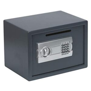 Coffre de sécurité et dépôt: Sealey SECS01DS Électronique, 250x350x250mm