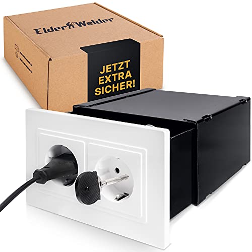 Coffre de sécurité pour maison: Discret, Caché & Avec Clé - Elder Welder®