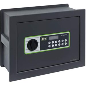 Coffre-fort à emmurer: Arregui Supra 241120, 6mm, Fond Extensible, Ouv. Code Électronique