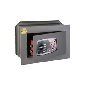Coffre-fort à emmurer: Serrure à combinaison digitale électronique STK/4P