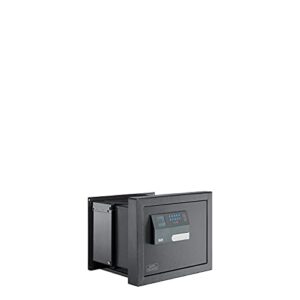Coffre Fort Coupe-Feu Karat: Résistance Intense, 15,6-26l, 18kg