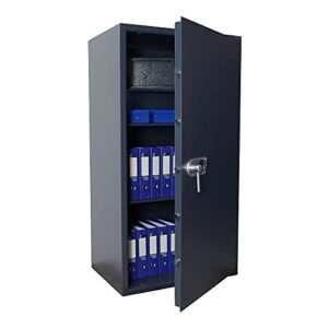 Coffre Fort Coupe-Feu Secureo Harrier 5 | Protection Ultime !