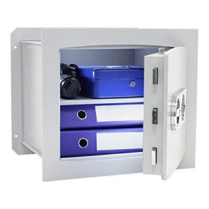 Coffre fort Coupe-feu | Serrure électronique | Montage Simple | H430xL490xP385