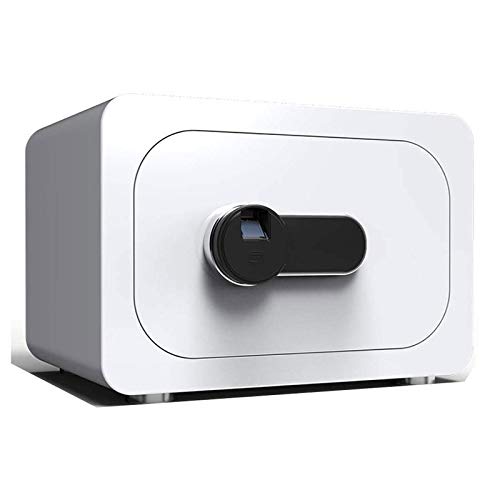 Coffre Fort Ignifuge MAGNETIQUE: Acier, Empreinte, Mot de Passe, Carte.