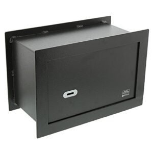 Coffre-fort mural BURG-WÄCHTER : 10,3l, 14,7kg, sécurité PW3S