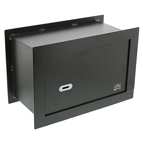 Coffre-fort mural BURG-WÄCHTER : 10,3l, 14,7kg, sécurité PW3S