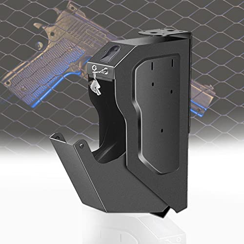 Coffre fort pour Armes: BiwaSimple, Empreintes Dig., Mini Armoire et Plus!