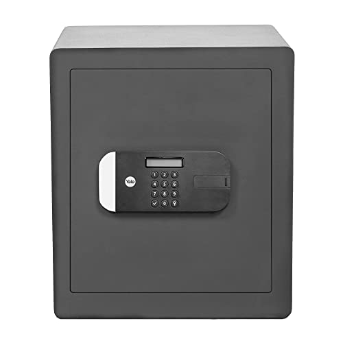 Coffre-fort: Sécurité maximale pour la maison avec empreintes digitales!