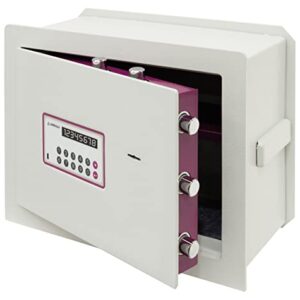 Coffres-forts à emmurer ARREGUI: Double Sécurité, Ouverture Inversée, Fond Extensible!