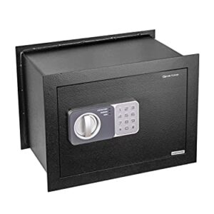 Coffres-forts à Emmurer: Serrure Électronique Anti Bounce System