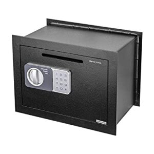 Coffres-forts à emmurer: Serrure Électronique Anti Bounce System".