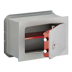 Coffres-forts à Emmurer THIRARD: Certifié, 390x200x270, 2 Clés!