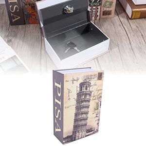 Coffres-forts Sécurisés: Serrure Pise Tour Type pour Stocker Bijoux & Argent!