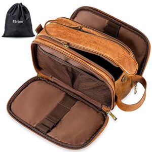 Mallettes Blindées: Trousse de Toilette Homme Grande Capacité, Imperméable et Étanche!