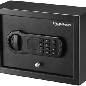 Minis Coffres-forts: Amazon Basics pour Petits Tiroirs de Bureau !