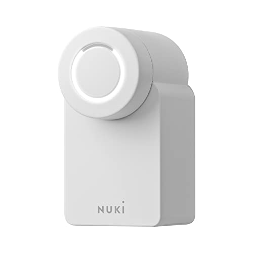 Sécurisez votre Armoire forte pour Serveurs RACK avec Nuki Smart Lock 3.0