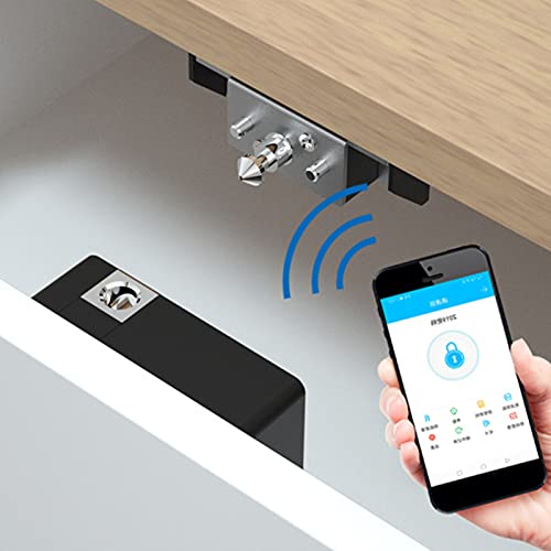 Serrure Bluetooth pour coffres-forts: Serrures à portée longue et intelligentes