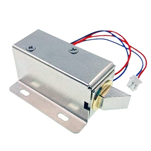 Serrures électriques JZK® pour Coffres-forts: 12V, Sécurité Maximale!